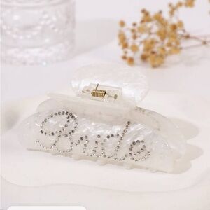 Bride Hair Clip